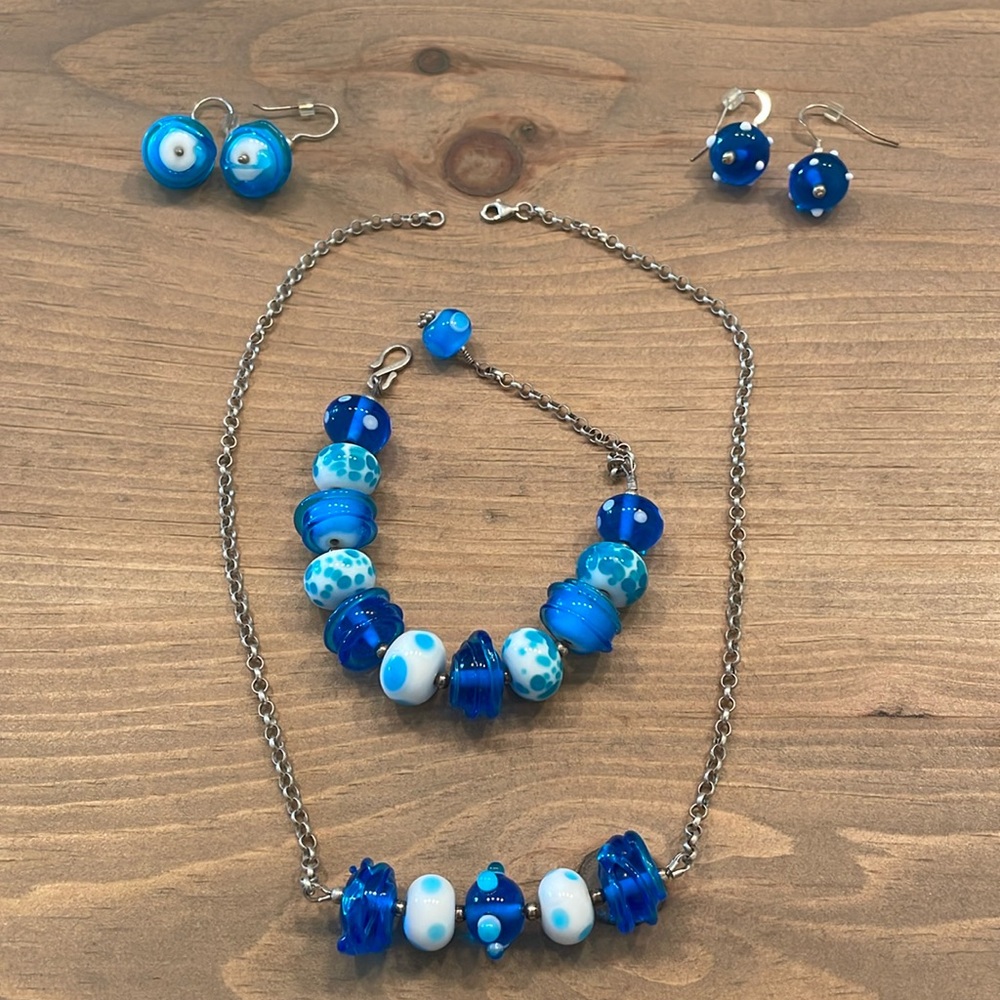 Murano glass hand made